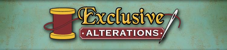 Exclusive Alterations