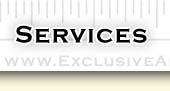 Exclusive Alterations Services
